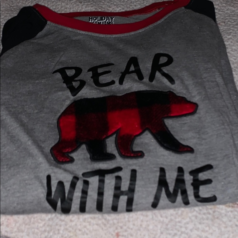 Pj shirt